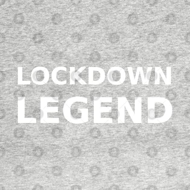 Lockdown Legend by SolarCross